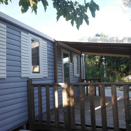 Camping L'Elephant Saint-Raphaël Exterior foto