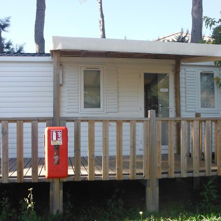 Camping L'Elephant Saint-Raphaël Exterior foto