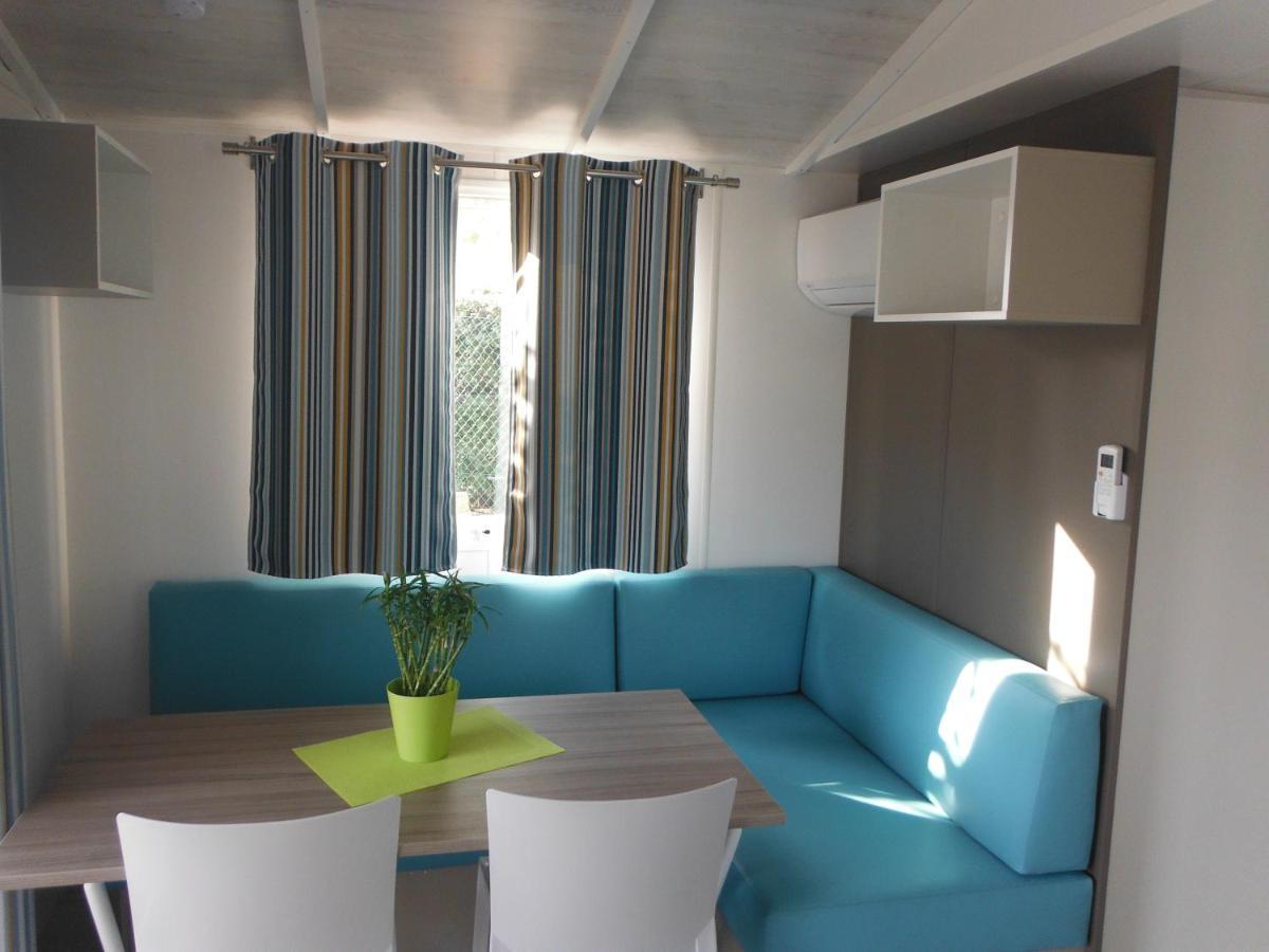Camping L'Elephant Saint-Raphaël Exterior foto