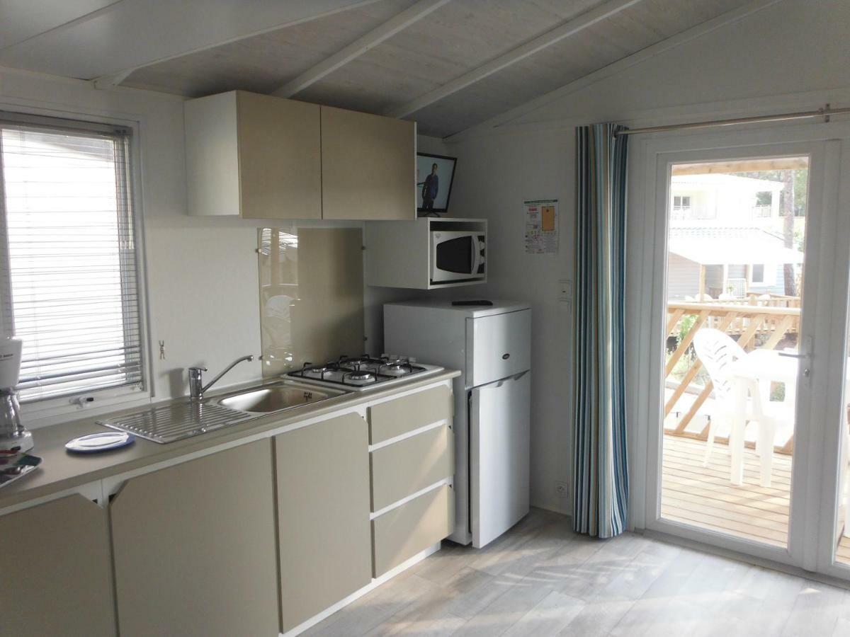 Camping L'Elephant Saint-Raphaël Exterior foto
