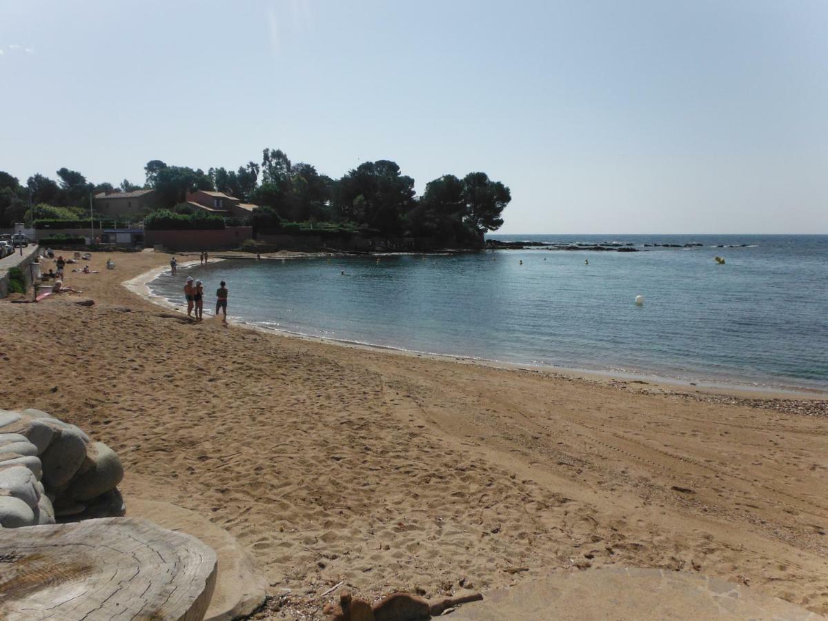 Camping L'Elephant Saint-Raphaël Exterior foto
